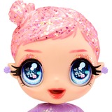 MGA Entertainment Glitter Babyz Doll Serie 2 -  Marina Finley (Mermaid), Puppe 