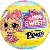 MGA Entertainment L.O.L. Surprise Loves Peeps Tots, Spielfigur sortierter Artikel, eine Figur