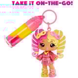 MGA Entertainment Yummiland Lip Gloss Doll: Mystery Color Change - Mila Mallows, Puppe 