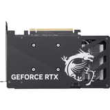 MSI GeForce RTX 5050 8G GAMING OC, Grafikkarte DLSS 4, 2x DisplayPort, 2x HDMI 2.1