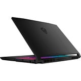 MSI Katana 15 HX B14WGK-638, Gaming-Notebook schwarz, Intel® Core™ i7-14650HX, NVIDIA GeForce RTX 5070, 16 GB DDR5, 1 TB (1 TB SSD), ohne Betriebssystem