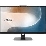 MSI Modern AM272P 1M-1235AT, PC-System schwarz, Windows 11 Pro