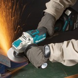 Makita X-LOCK Akku-Winkelschleifer DGA521ZX1, 18Volt blau/schwarz, ohne Akku und Ladegerät