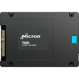Micron 7450 PRO 1920 GB, SSD schwarz, PCIe 4.0 x4, NVMe 1.4, U.3