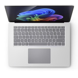 Microsoft Surface Laptop 7 Copilot+ PC for Business, Notebook platin, Intel® Core™ Ultra 7 266V, Intel® Arc™ Graphics 140V, 16 GB LPDDR5X, 512 GB (512 GB SSD), Windows 11 Pro