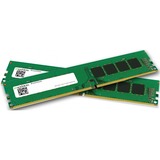 Mushkin DIMM 32 GB DDR4-3200 (2x 16 GB) Dual-Kit, Arbeitsspeicher MES4U320NF16GX2, Essentials
