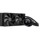 NZXT Kraken Plus 240, Wasserkühlung schwarz
