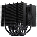  Noctua NH-D12L chromax.black, CPU-Kühler schwarz