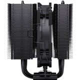  Noctua NH-D12L chromax.black, CPU-Kühler schwarz