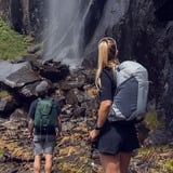 Osprey Hikelite LT 30 , Rucksack dunkelgrün, 30 Liter