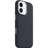 Otterbox Symmetry Cactus Leather, Handyhülle dunkelblau, iPhone 17, MagSafe