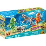 70708 SCOOBY-DOO! Abenteuer mit Ghost of Captain Cutler, Konstruktionsspielzeug