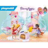 PLAYMOBIL 71362 Princess Magic Himmlische Pyjamaparty, Konstruktionsspielzeug 