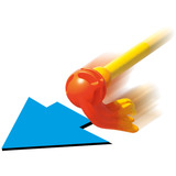 PLAYMOBIL 71720 Rasendes Piratenboot, Konstruktionsspielzeug 