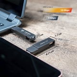 Patriot PVP30 2 TB, Externe SSD USB-A, USB-C