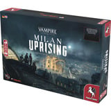 Pegasus Teburu Vampire: The Masquerade - Milan Uprising Prospero, Prince of Milan Miniature, Brettspiel Erweiterung