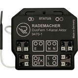 Rademacher DuoFern Universal-Aktor 1-Kanal 9470-1 schwarz, 1-Kanal