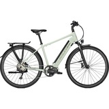 Raleigh PRESTON 11 (2022), Pedelec hellgrau, 28", 53 cm Rahmen