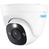 Reolink NVS8-12MD4, Set 1x NVR mit 2TB, 4x PoE Reolink 12 MP Überwachungskamera