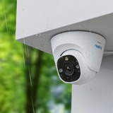 Reolink NVS8-12MD4, Set 1x NVR mit 2TB, 4x PoE Reolink 12 MP Überwachungskamera