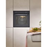 Respekta ASET9004295I, Backofen-Set schwarz