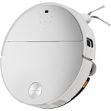 Roborock Saros 10, Saugroboter weiß, inkl. RockDock Ultra
