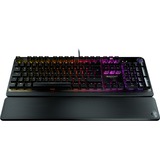 Roccat Pyro, Gaming-Tastatur schwarz, DE-Layout, TTC Red
