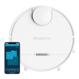Rowenta X-Plorer Serie 95 Total Care Connect RR7987 wh, Saugroboter weiß, WLAN