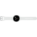 SAMSUNG Galaxy Watch8, Smartwatch silber, 40 mm, LTE