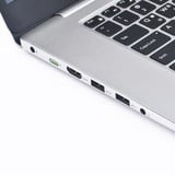 SMARTKEEPER ESSENTIAL USB-C Port Lock (CL04) + Lock Key Mini (U04), Einsteckschloss Farbcode Grün, 4 Stück + 1 Schlüssel