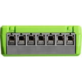 Shelly Dimmer Gen4 grün, Multi-Protokoll-Konnektivität