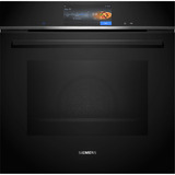 Siemens HB778G9B1, Backofen schwarz
