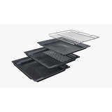 Siemens HB778G9B1, Backofen schwarz