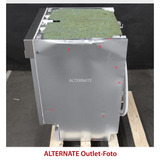 Siemens SN55ZS07CE iQ500, Spülmaschine edelstahl (gebürstet)/schwarz, 60 cm, Home Connect