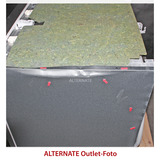 Siemens SN55ZS07CE iQ500, Spülmaschine edelstahl (gebürstet)/schwarz, 60 cm, Home Connect