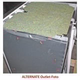 Siemens SN55ZS07CE iQ500, Spülmaschine edelstahl (gebürstet)/schwarz, 60 cm, Home Connect