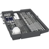 Siemens SR43ES24ME IQ300 , Spülmaschine edelstahl (gebürstet)/schwarz, 45 cm, Home Connect