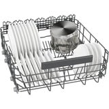 Siemens SX53ES22CE iQ300, Spülmaschine edelstahl (gebürstet)/schwarz, 60 cm, Home Connect, XXL