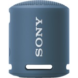 Sony SRS-XB13, Lautsprecher blau, Bluetooth, USB-C