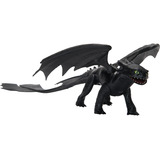 Spin Master Drachenzähmen leicht gemacht - Basis-Drachenfigur Ohnezahn, Spielfigur 