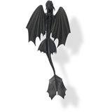 Spin Master Drachenzähmen leicht gemacht - Basis-Drachenfigur Ohnezahn, Spielfigur 