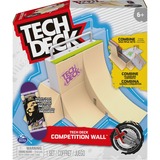 Spin Master Tech Deck Competition Wall Deck-X-Connect Park Creator, Spielfahrzeug 