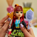 Spin Master Unicorn Academy - Ankleidepuppe Valentina 24 cm groß, mit echtem Haar, abnehmbarer Kleidung und Accessoires