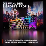 SteelSeries Apex Pro TKL, Gaming-Tastatur schwarz, DE-Layout, SteelSeries OmniPoint 2.0