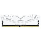 Team Group DIMM 32 GB DDR5-5600 (2x 16 GB) Dual-Kit, Arbeitsspeicher weiß, FF4D532G5600HC36BDC01, Delta RGB, INTEL XMP