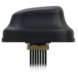 Teltonika 5G COMBO MIMO Mobile/GNSS/Wi-Fi Dach SMA , Antenne schwarz