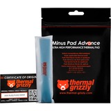 Thermal Grizzly Minus Pad Advance - 120x20x2,0 mm, Wärmeleitpads 4er Pack