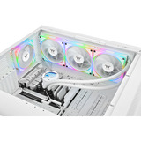 Thermaltake TOUGHFAN EX 120 ARGB Sync White, Gehäuselüfter 3er Pack, 120 mm