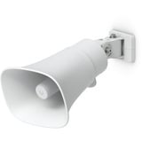 Ubiquiti UniFi Protect AI Horn Speaker-W, Lautsprecher weiß,  IP66, PoE+