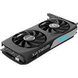 ZOTAC GeForce RTX 4070 SUPER Twin Edge, Grafikkarte DLSS 3, 3x DisplayPort, 1x HDMI 2.1